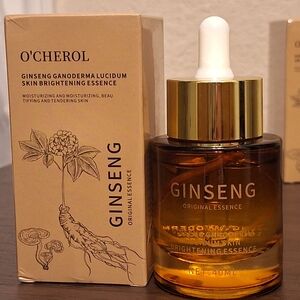 Ginseng Skin Brightening Essence - Gold